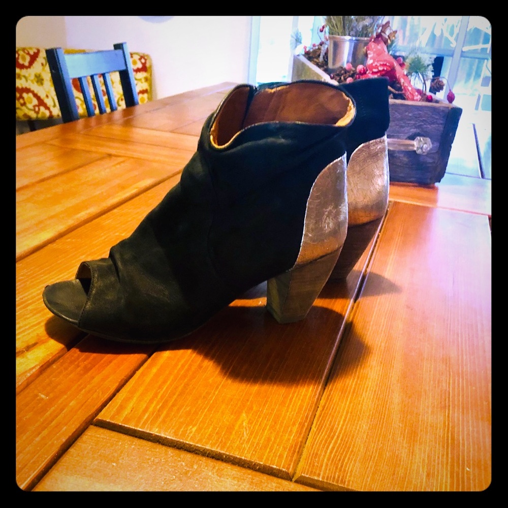 Fly London Booties 42